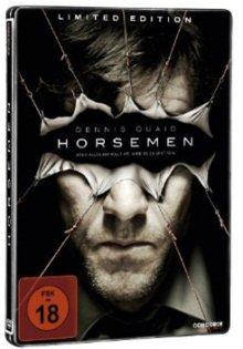 Horsemen (Limited Edition, Steelbook) (2008) [FSK 18] 
