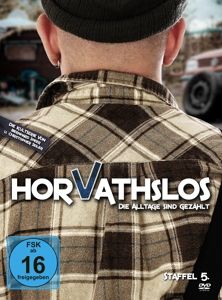 Horvathslos - Die komplette fünfte Staffel – Die Alltage sind gezählt! (3 DVDs) (2020) 