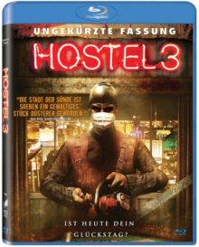 Hostel 3 (Unrated) (2011) [FSK 18] [EU Import mit dt. Ton] [Blu-ray] 