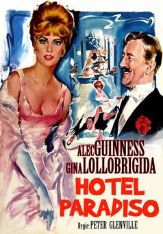 Hotel Paradiso (1966) 