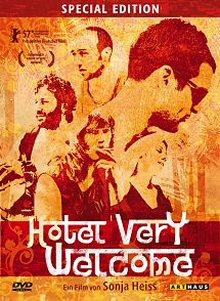 Hotel Very Welcome (2 DVDs Special Edition) (2007) 