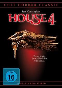 House 4 (1992) [Gebraucht - Zustand (Sehr Gut)] 