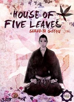 House of Five Leaves (OmU) (3 DVDs) [Gebraucht - Zustand (Sehr Gut)] 