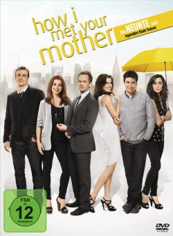 How I Met Your Mother - Season 9 (3 DVDs) 