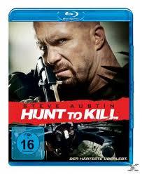 Hunt to Kill (2010) [Blu-ray] 