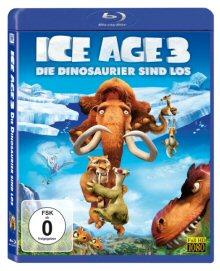 Ice Age 3: Die Dinosaurier sind los (& Digital Copy) (2009) [Blu-ray] [Gebraucht - Zustand (Sehr Gut)] 