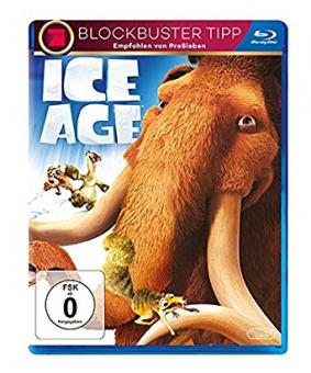 Ice Age (2002) [Blu-ray] 