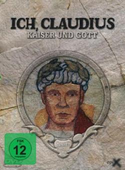 Ich, Claudius - Kaiser und Gott (Folge 01 -13) (5 DVDs) (1976) 