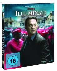 Illuminati - Extended Version (2 Discs, Mediabook) (2009) [Blu-ray] 