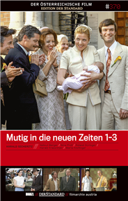 Mutig in die neuen Zeiten 1-3 (3 DVDs) [Gebraucht - Zustand (Sehr Gut)] 