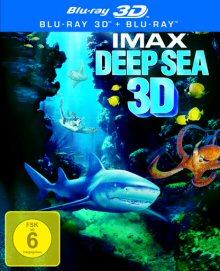 IMAX: Deep Sea (3D Blu-ray + 2D Version) [3D Blu-ray] 