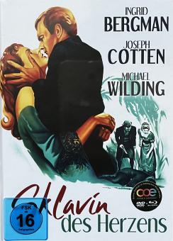 Sklavin des Herzens (Limited Mediabook, Blu-ray+DVD, Cover C) (1949) [Blu-ray] 