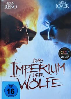 Das Imperium der Wölfe (Limited Mediabook, Blu-ray+DVD, Cover B) (2005) [Blu-ray] 