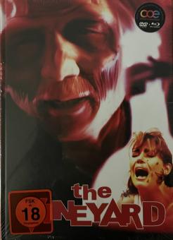 The Vineyard - Das Zombie Elixier (Limited Mediabook, Blu-ray+DVD, Cover D) (1989) [FSK 18] [Blu-ray] 