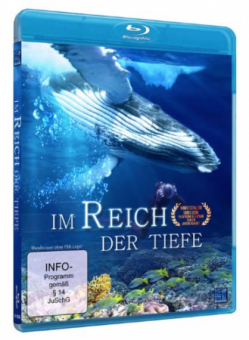 Im Reich der Tiefe (2010) [Blu-ray] 