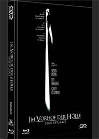 Im Vorhof der Hölle (Limited Mediabook, Blu-ray+DVD, Cover B) (1990) [Blu-ray] 