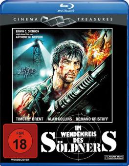 Im Wendekreis des Söldners (1983) [FSK 18] [Blu-ray] 