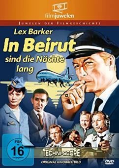 In Beirut sind die Nächte lang (1965) [Gebraucht - Zustand (Sehr Gut)] 