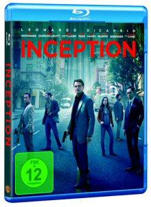 Inception (2010) [Blu-ray] 