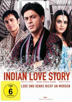 Indian Love Story - Lebe und denke nicht an morgen (2003) 