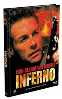Inferno (Limited Mediabook, Blu-ray+DVD, Cover A) (1999) [FSK 18] [Blu-ray] 