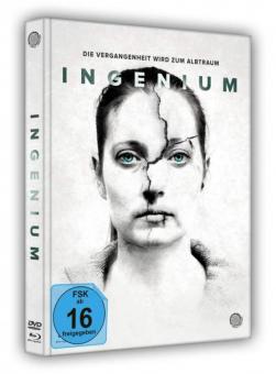 Ingenium (Limited Mediabook, Blu-ray+DVD) (2019) [Blu-ray] 