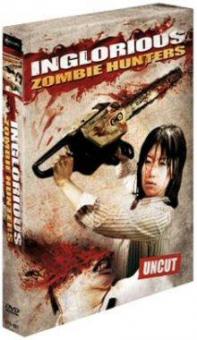 Inglorious Zombie Hunters (Limited Uncut Edition) (2007) [FSK 18] 