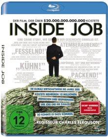 Inside Job (2010) [Blu-ray] 