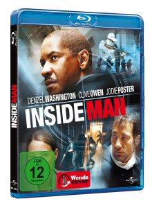 Inside Man (2006) [Blu-ray] [Gebraucht - Zustand (Sehr Gut)] 