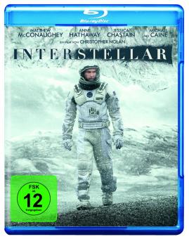 Interstellar (2014) [Blu-ray] 