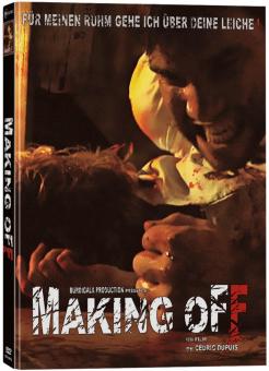 Making off (Limited Mediabook, 2 DVDs, Cover B) (2012) [FSK 18] 