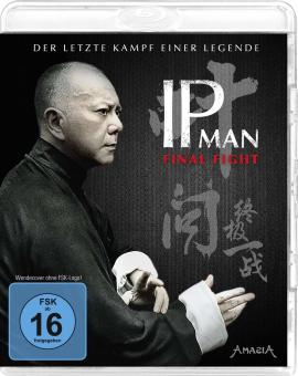 IP Man - Final Fight (2013) [Blu-ray] 