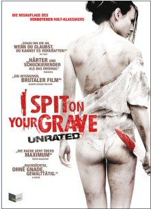 I Spit on your Grave (Unrated) (2010) [FSK 18] 