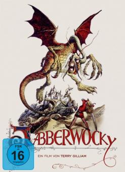 Jabberwocky (Limited Mediabook, Blu-ray+DVD) (1977) [Blu-ray] 