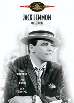 Jack Lemmon Collection (3 DVDs) 