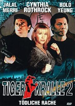 Tigerkralle 2 (Uncut) (1996) [FSK 18] 