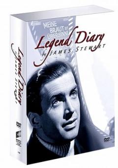 Legend Diary by James Stewart (6 DVDs) 