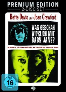 Was geschah wirklich mit Baby Jane? (Premium Edition, 2 DVDs) (1962) 