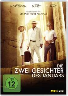 Die zwei Gesichter des Januars (2014) 