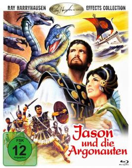 Jason und die Argonauten (1963) [Blu-ray] 