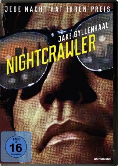 Nightcrawler - Jede Nacht hat ihren Preis (2014) [Gebraucht - Zustand (Sehr Gut)] 