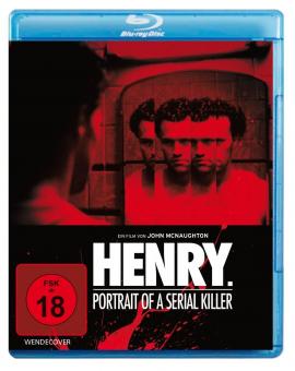 Henry - Portrait of a Serial Killer (1986) [FSK 18] [Blu-ray] 