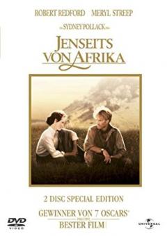 Jenseits von Afrika (2 DVDs Special Edition) (1985) 