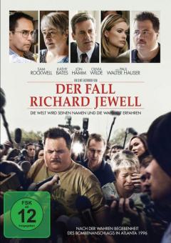 Der Fall Richard Jewell (2019) [Gebraucht - Zustand (Sehr Gut)] 