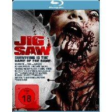 Jigsaw (Uncut Version) (2010) [FSK 18] [Blu-ray] [Gebraucht - Zustand (Sehr gut)] 