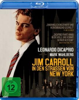 Jim Carroll - In den Straßen von New York (1995) [Blu-ray] [Gebraucht - Zustand (Sehr Gut)] 