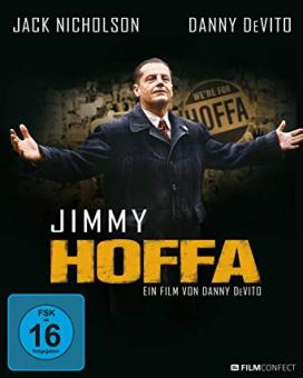 Jimmy Hoffa (Limited Digipak) (1992) [Blu-ray] 