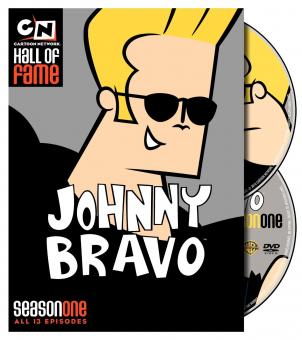 Johnny Bravo Season One (1997) [US Import] 