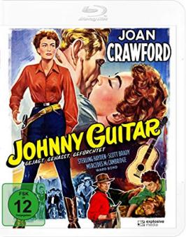 Johnny Guitar - Wenn Frauen hassen (1954) [Blu-ray] 
