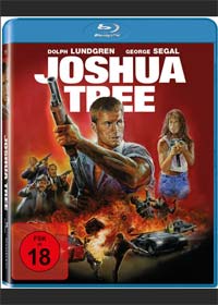 Joshua Tree - Das Gesetz der Rache (Uncut) (1993) [FSK 18] [Blu-ray] 